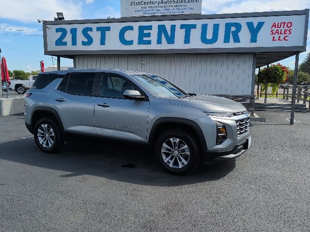  2025 Chevrolet Equinox LT AWD   