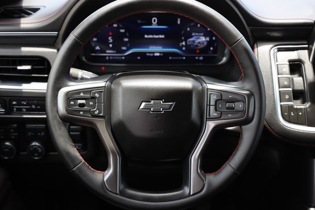 2023 Chevrolet Suburban RST Green at Bayway Chrysler Dodge Jeep Ram