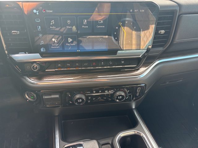 2023 Chevrolet Silverado 1500 RST White at Stokes Mazda