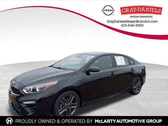 2021 Kia Forte GT-Line's photo