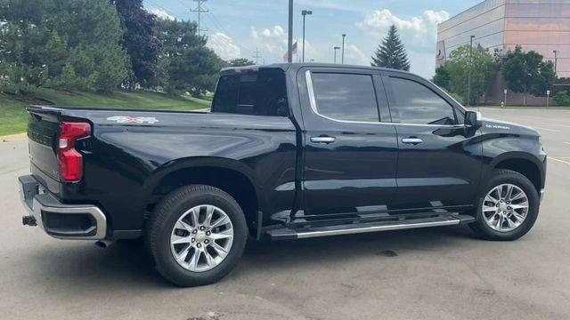 2021 Chevrolet Silverado 1500 LTZ 8