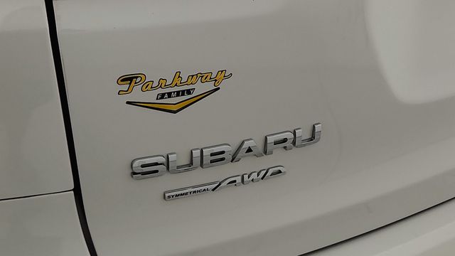 2020 Subaru Ascent Premium White at Autostrade