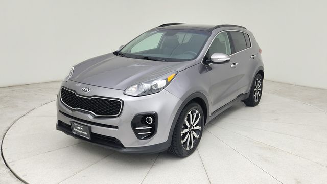 2018 Kia Sportage EX