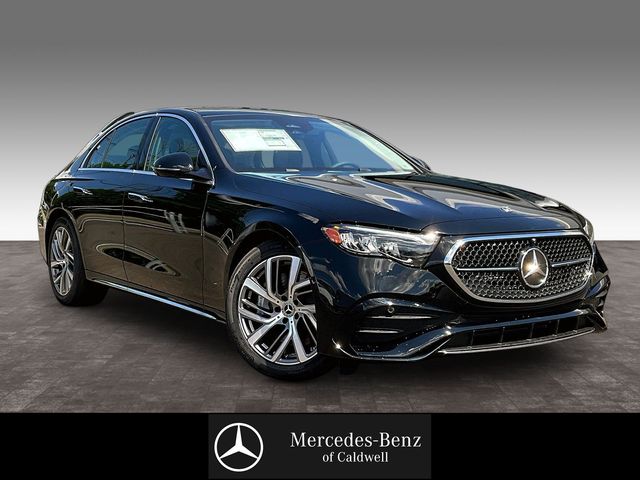 2026 Mercedes-Benz E-Class