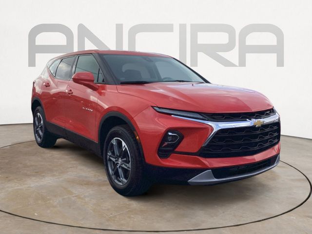 Used Car 2025 Chevrolet Blazer  Lt For Sale Under $25,000 In San Antonio, Texas