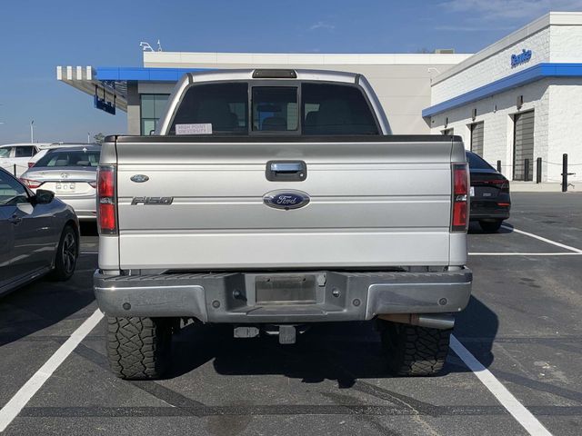 2014 Ford F-150 XLT 9