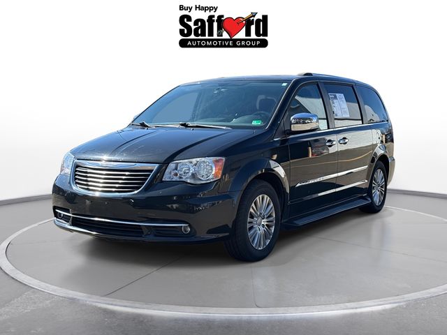 2016 Chrysler Town & Country Limited