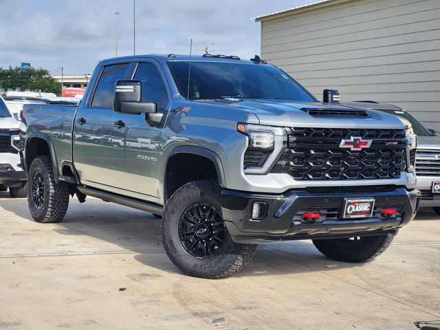 2025 Chevrolet Silverado 2500HD ZR2 - 0