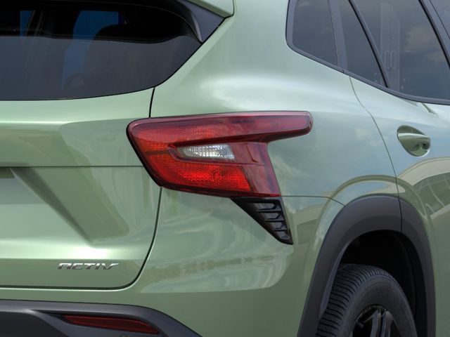 New 2026 Chevrolet Trax SUV