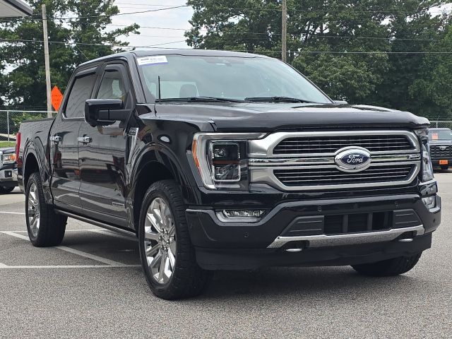 2021 Ford F-150 Limited:169543A