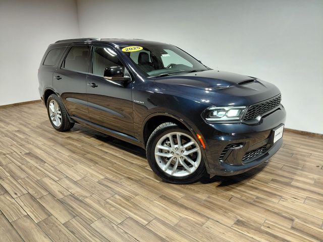 Night Moves 2025 Dodge Durango R/T Plus AWD SUV / Crossover All-Wheel Drive 8-Speed Automatic