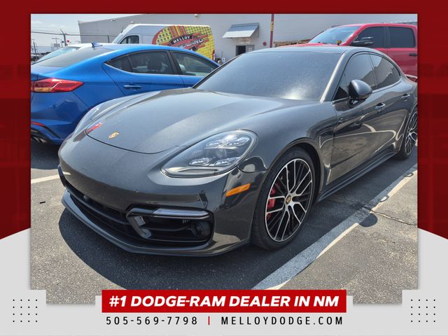 2023 Porsche Panamera GTS AWD