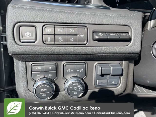 2024 GMC Yukon Denali 14