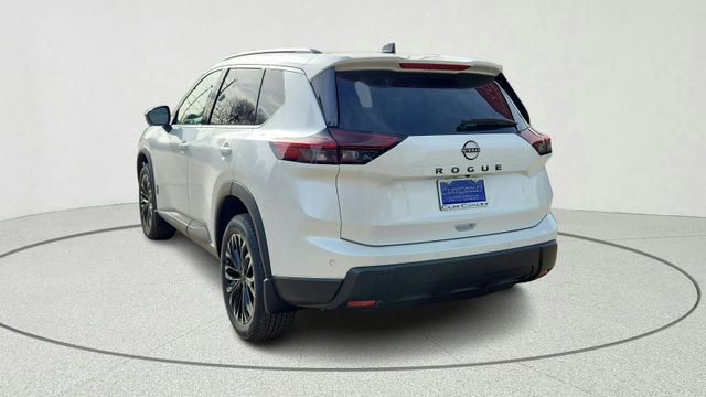 2026 Nissan Rogue