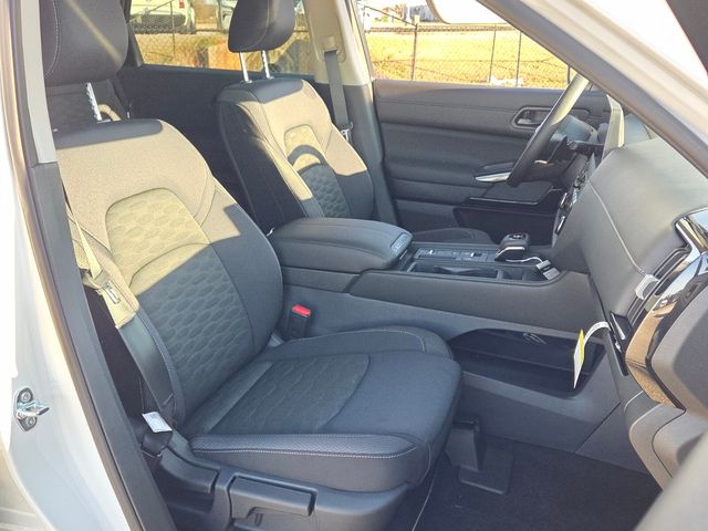 New 2026 White Nissan S image 16