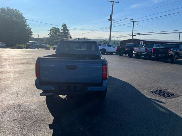New 2026 Toyota Tacoma Truck