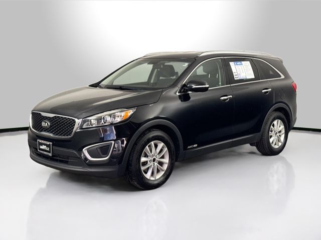 Used 2016 Kia Sorento LX with VIN 5XYPGDA52GG025594 for sale in Libertyville, IL