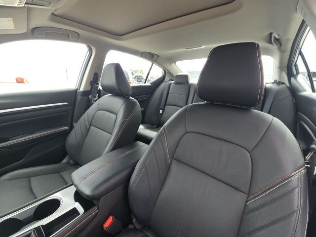 2024 Nissan Altima 2.5 SR:B02145