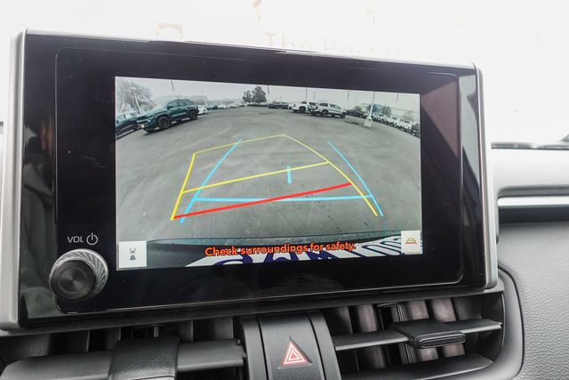 used 2024 Toyota RAV4 car, priced at $27,800