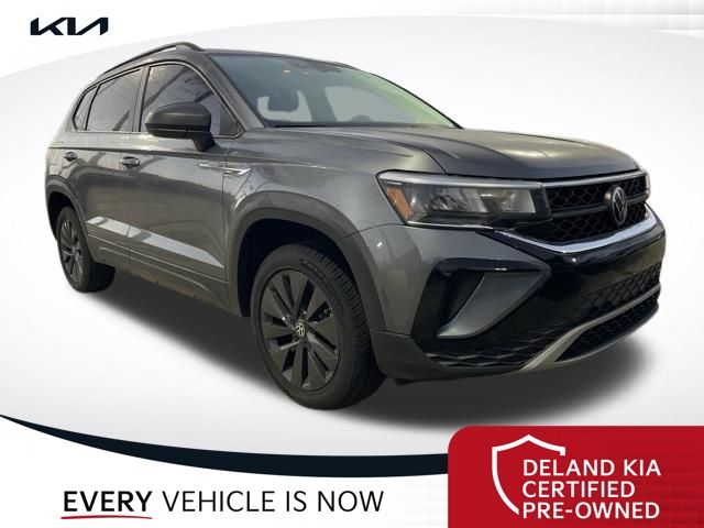 2023 Volkswagen Taos S