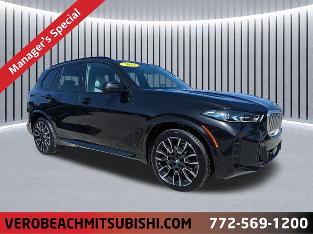 2024 BMW X5 sDrive40i