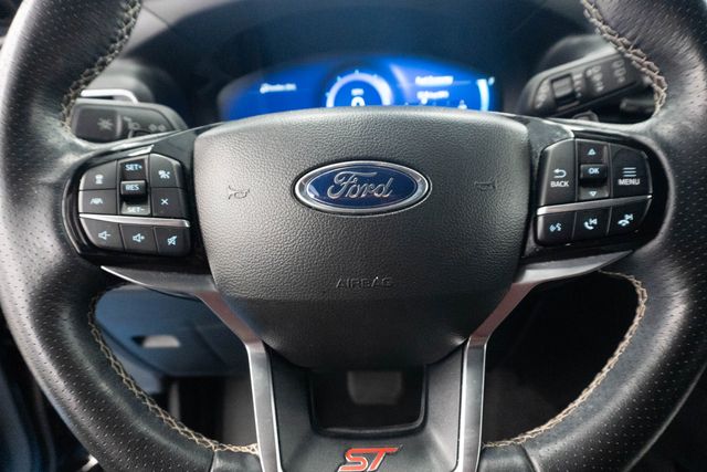 Used 2023 Ford Explorer SUV