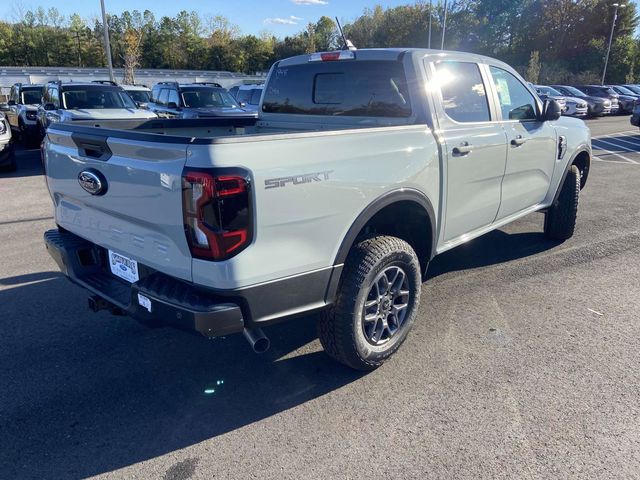 2024 Ford Ranger XLT 3