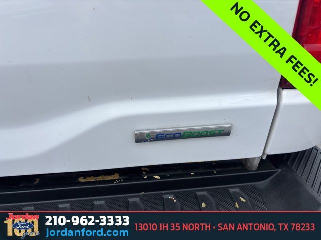 Used Car 2022 Ford F-150  Xl For Sale Under $25,000 In San Antonio, Texas