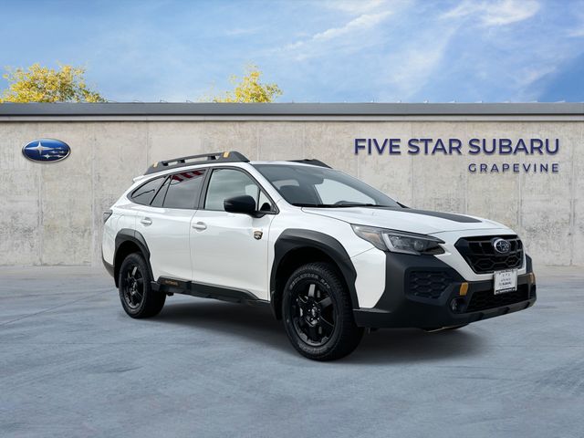 2025 Subaru Outback Wilderness AWD