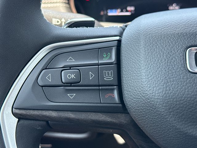 New 2026 Jeep Grand Cherokee SUV