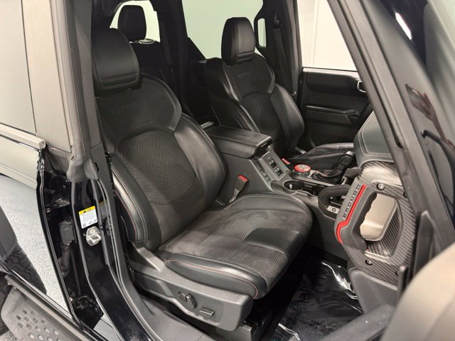 Used 2022 Black Ford Raptor image 30