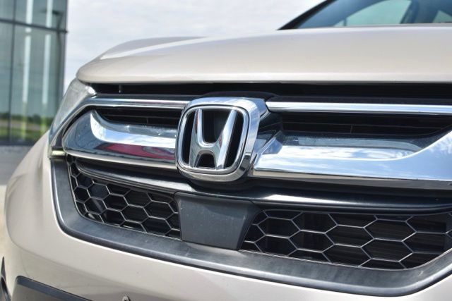Used 2017 Honda CR-V EX-L 4D Sport Utility