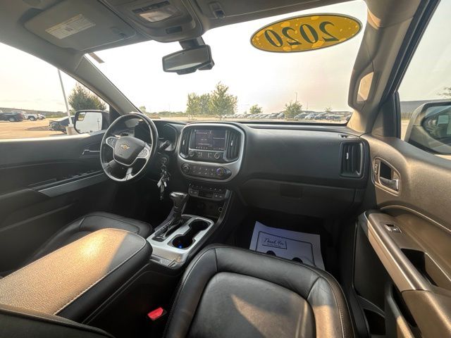 Used 2020 Chevrolet Colorado Truck