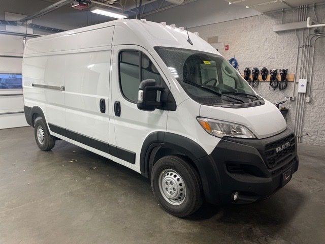 2026 RAM ProMaster