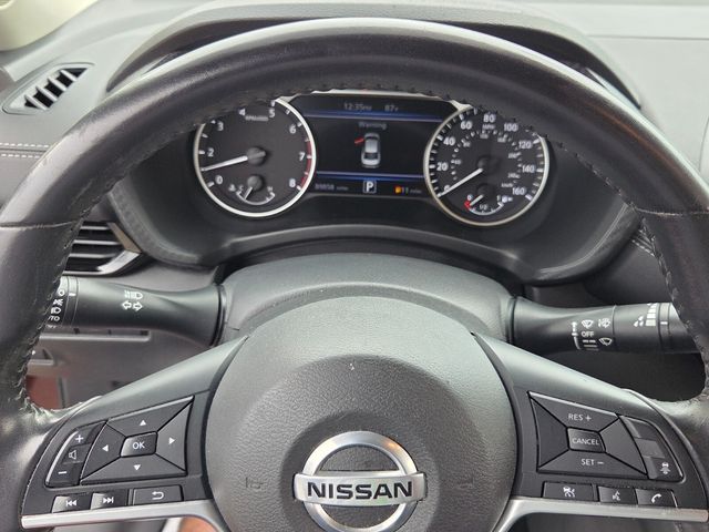 Used 2021 Nissan Sentra Sedan