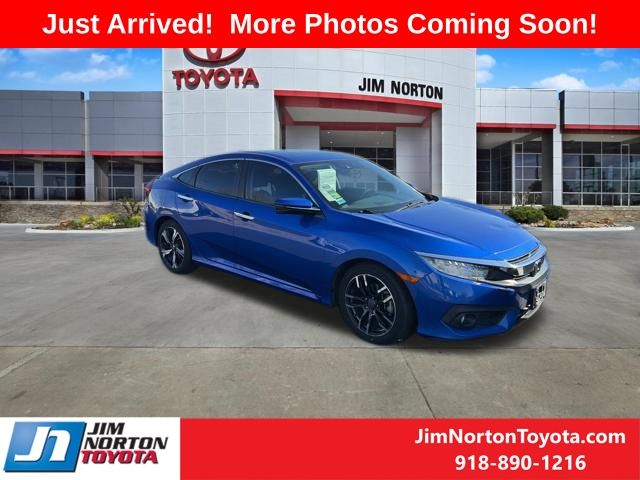 2017 Honda Civic Touring