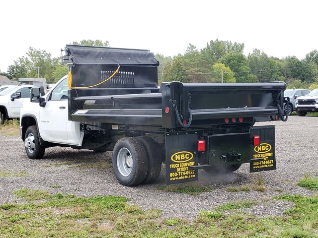New 2026 Chevrolet Silverado 3500 Regular Cab Dump Truck for sale #TF188714 - photo 4