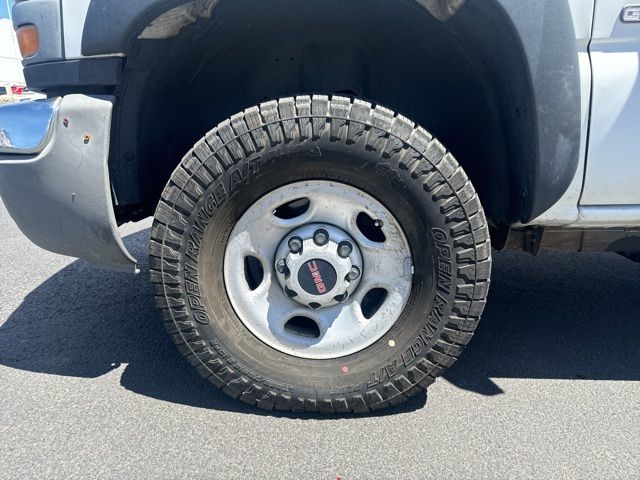 2006 GMC Sierra 2500HD Work Truck 22