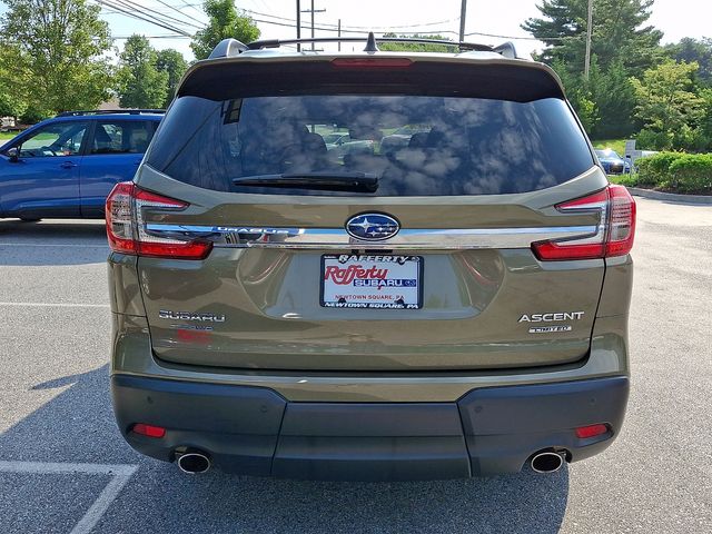 2023 Subaru Ascent Limited Brown at Luther Ford