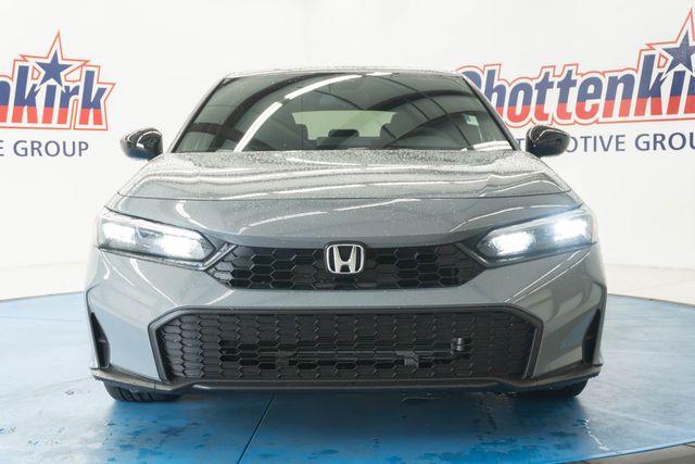 New 2026 Honda Civic Hatchback Hatchback