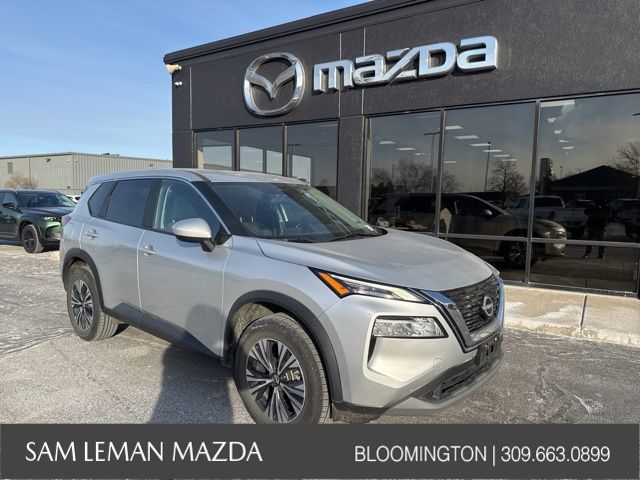 2023 Nissan Rogue SV FWD