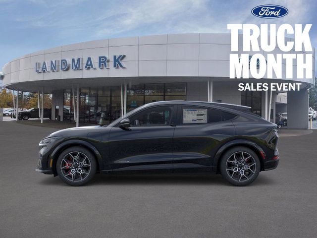 new 2025 Ford Mustang Mach-E car, priced at $53,036