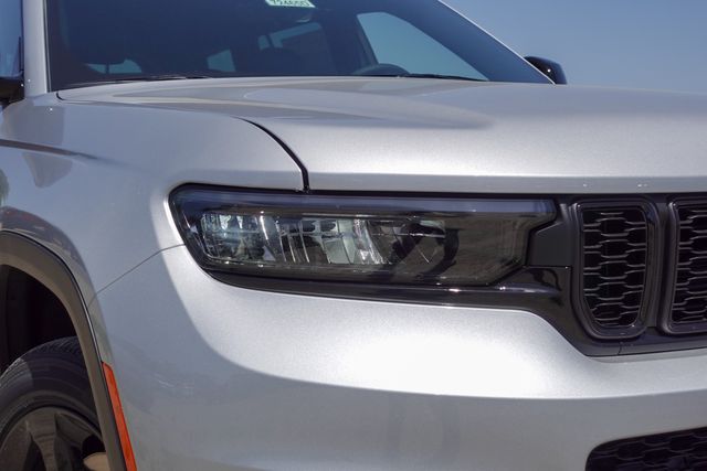 new 2025 Jeep Grand Cherokee L car, priced at $40,120