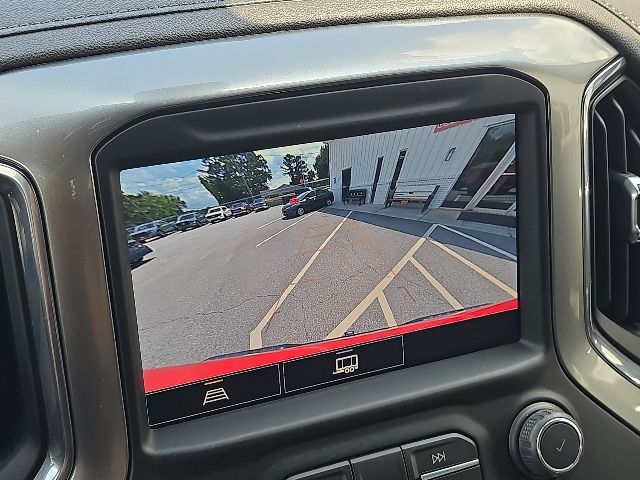 2022 Chevrolet Silverado 1500 LTD LT Trail Boss:168816A