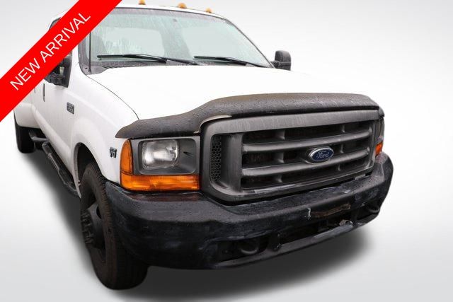 2000 Ford F-350SD Lariat 6