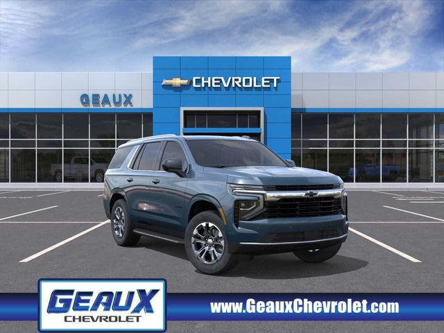 2026 Chevrolet Tahoe