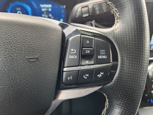 2021 Ford Explorer ST Blue at Parkway Family Mazda