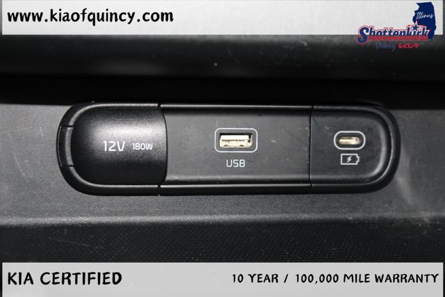 Used 2024 Kia Seltos SUV