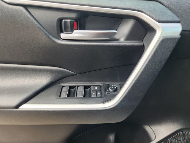 2023 Toyota RAV4 XLE Silver at Westside Lexus