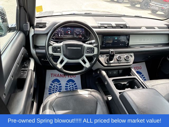 Used 2020 Eiger Grey Land Rover HSE image 22